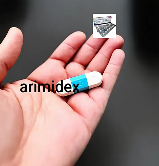 Arimidex precio farmacia